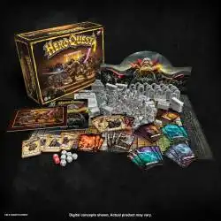 HeroQuest Juego Completo